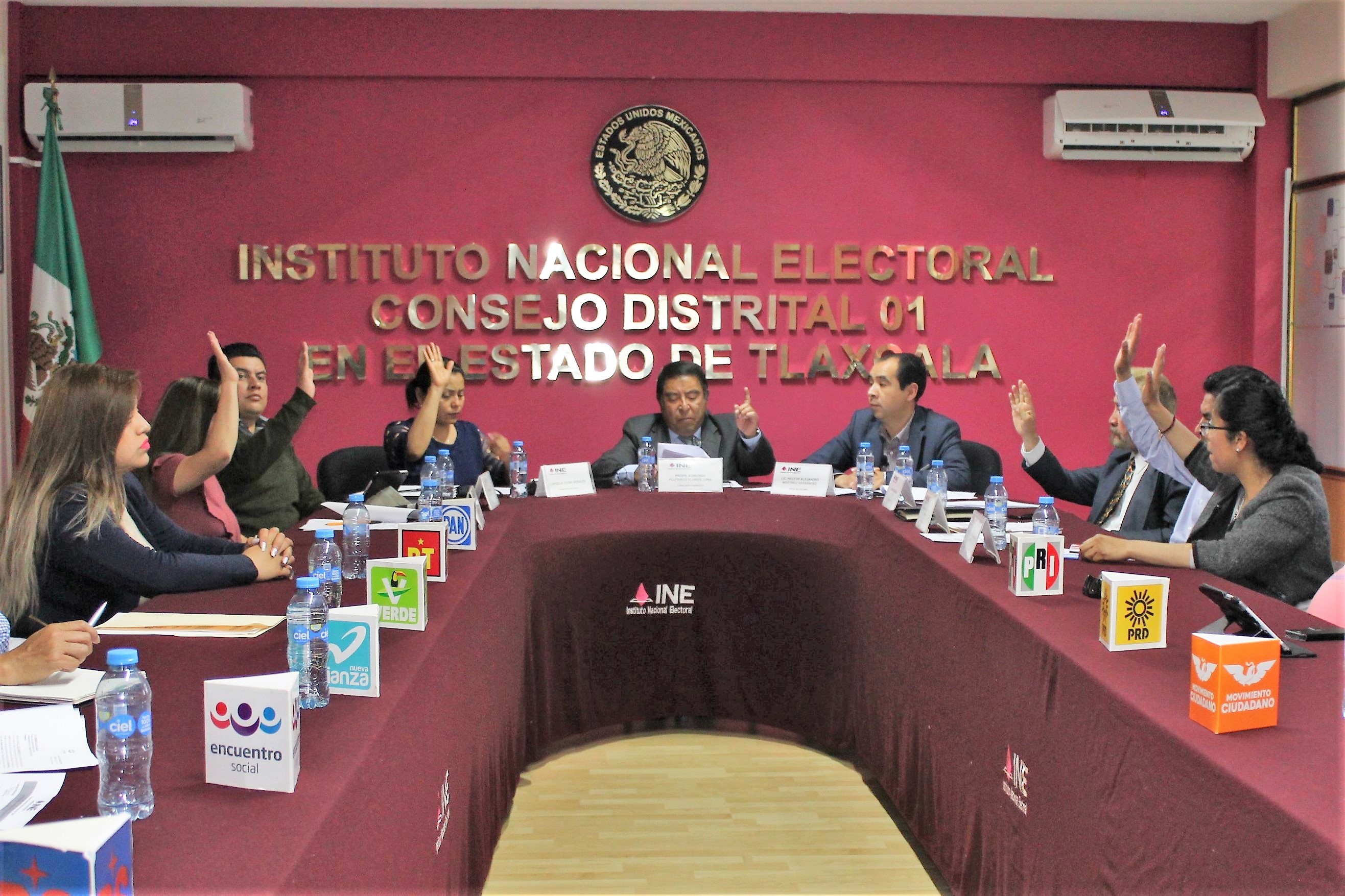 Insacula INE a 119 mil 285 ciudadanos en Tlaxcala